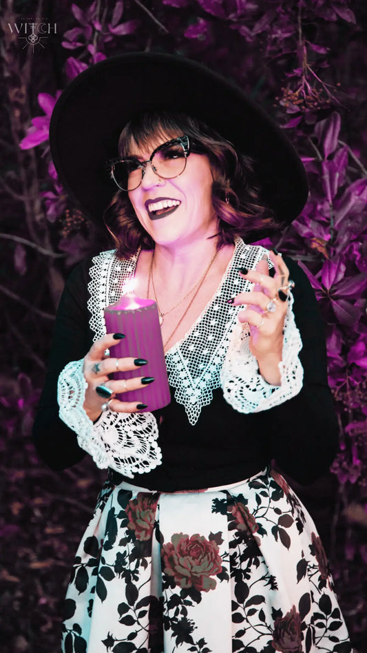 Witch-Spotlight-Kris-Rainwaters-The-Real-Estate-Witch Witchy Things