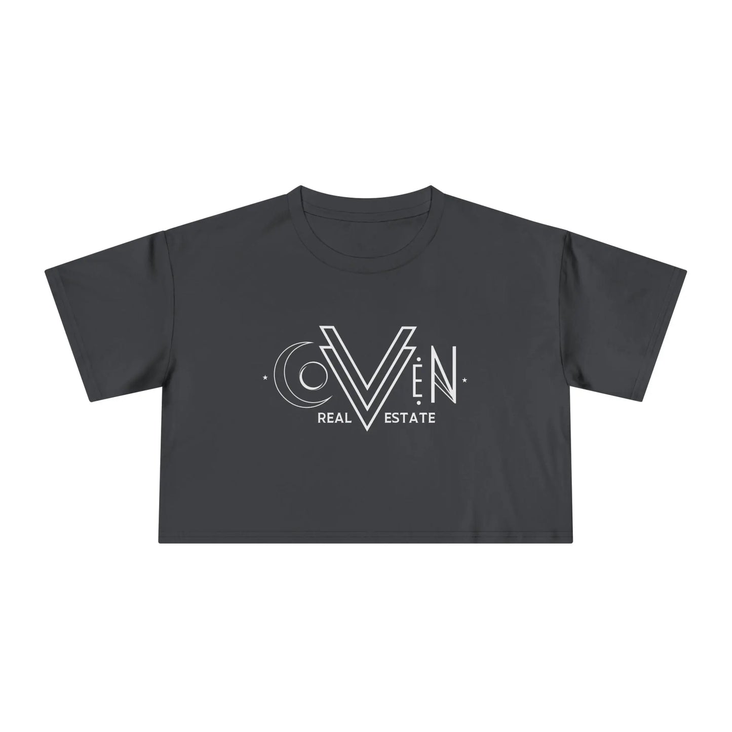Abundance Coven Crop Tee Printify