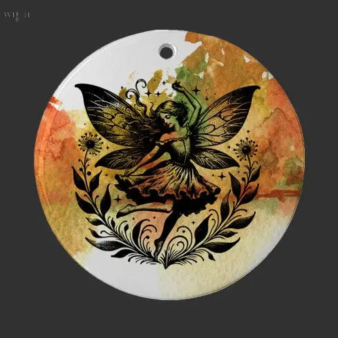 Autumn Ecstasy Ornament Quadra Marketplace