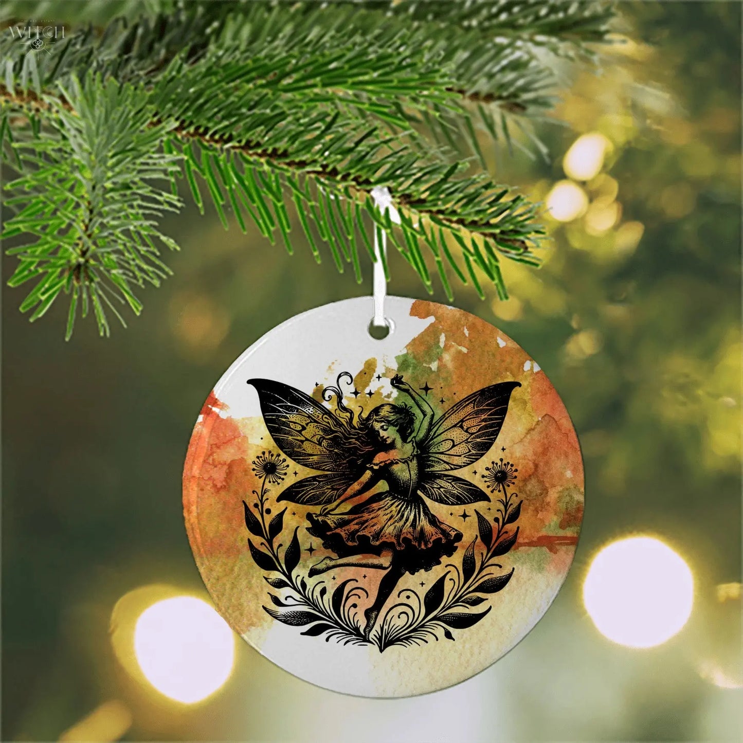 Autumn Ecstasy Ornament Quadra Marketplace