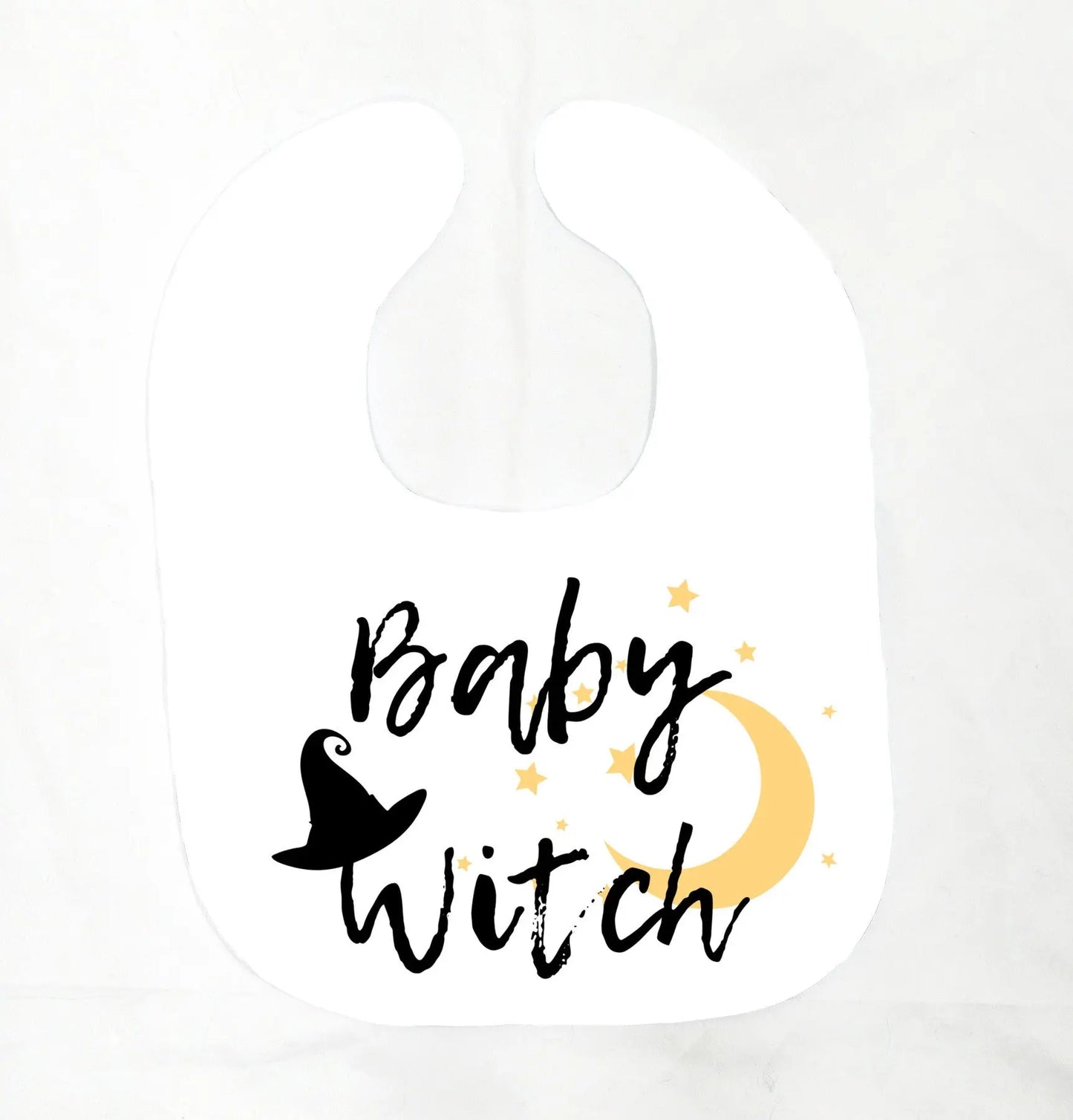 Baby Witch Bib Quadra Marketplace