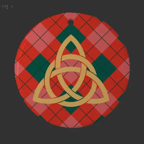 Celtic Knot Ornament Quadra Marketplace