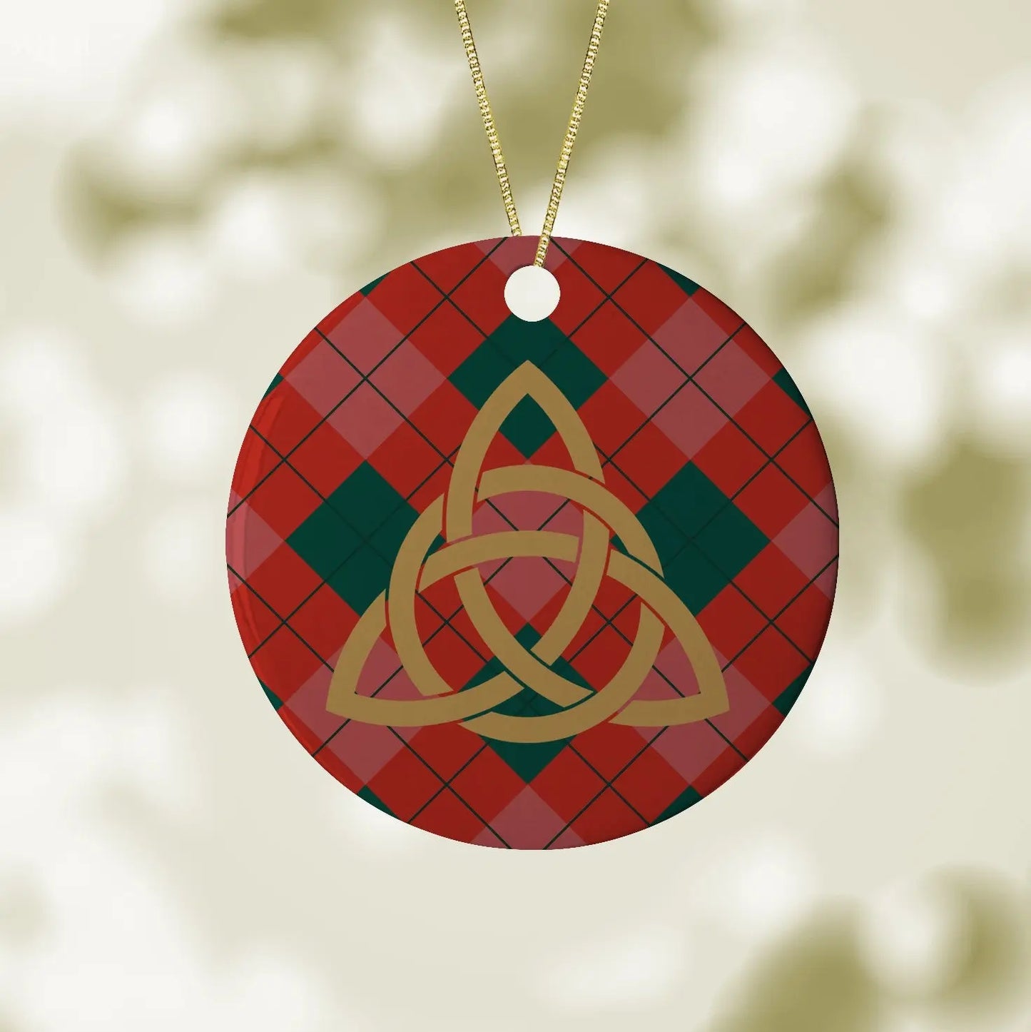 Celtic Knot Ornament Quadra Marketplace