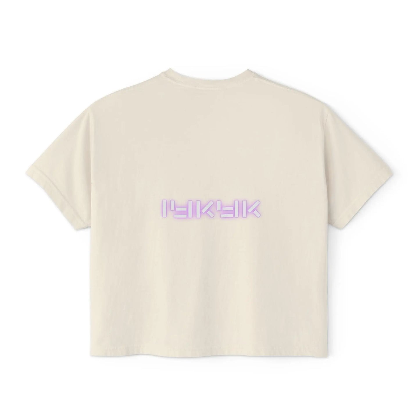 Divine Inheritance Boxy Tee Printify