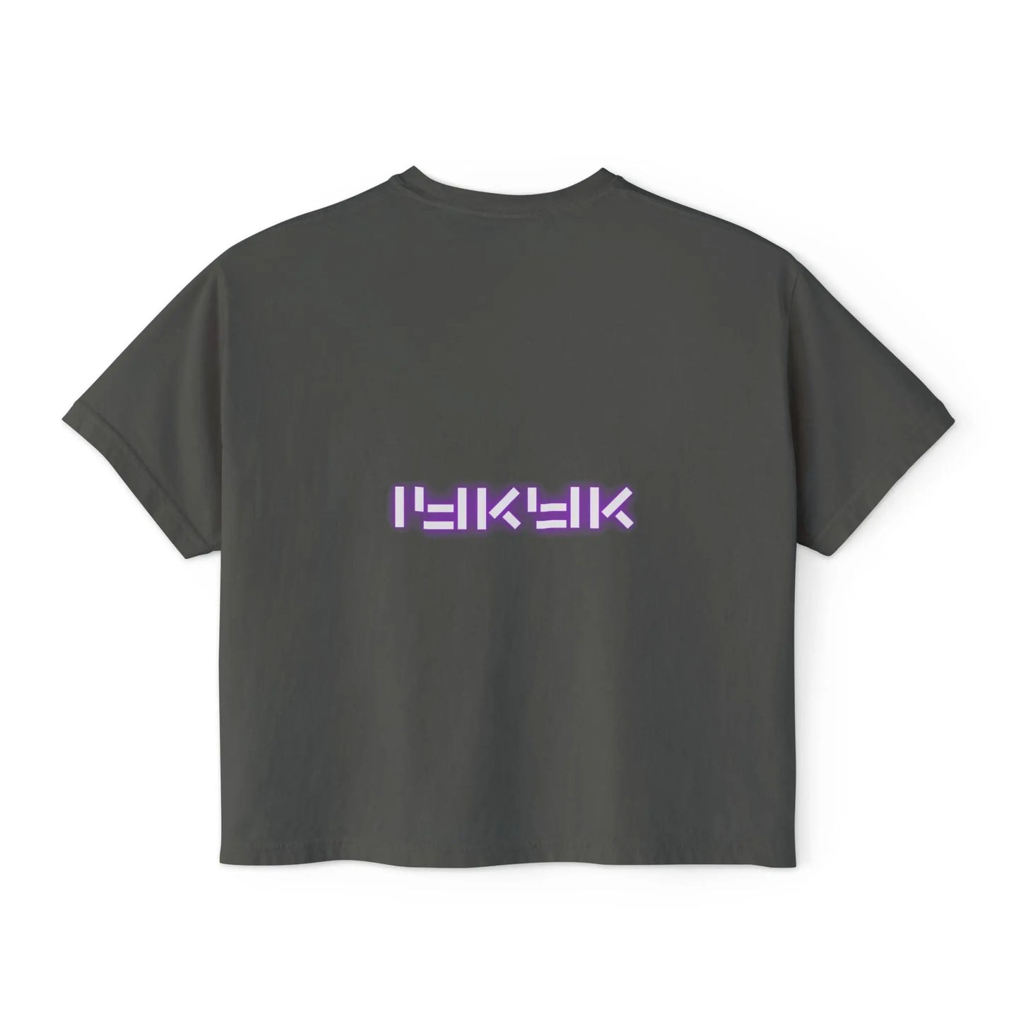 Divine Inheritance Boxy Tee Printify