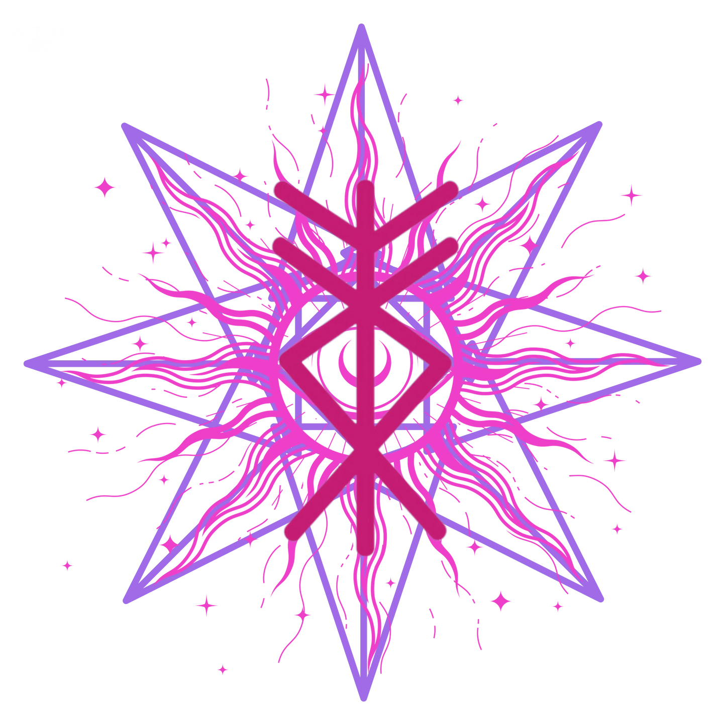 Divine Inheritance Boxy Tee Printify