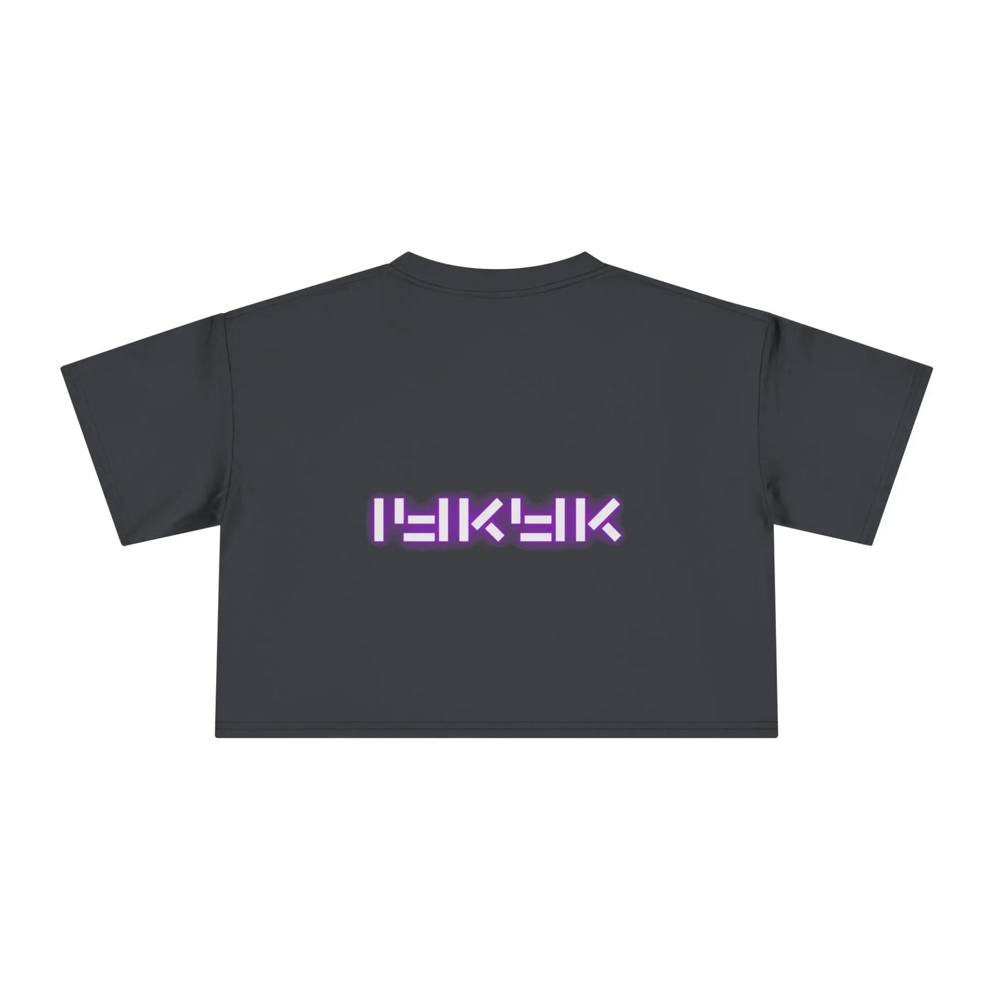 Divine Inheritance Crop Tee Printify