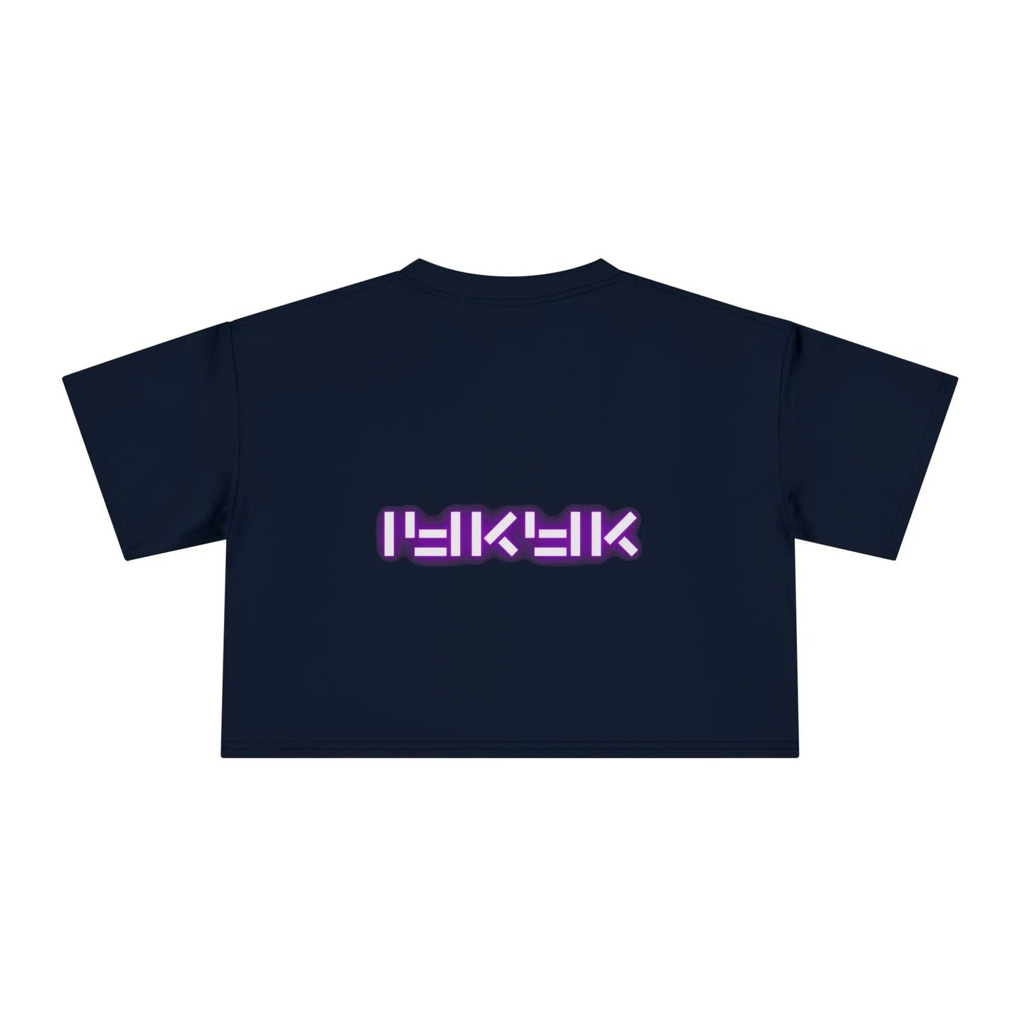 Divine Inheritance Crop Tee Printify