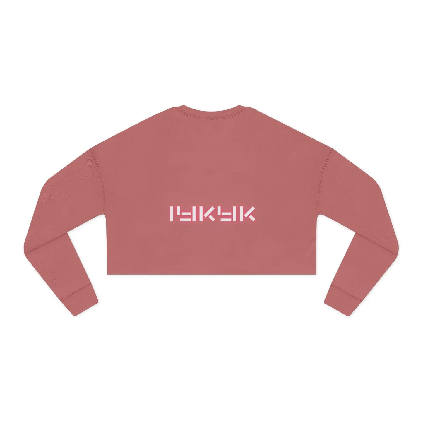 Divine Inheritance Cropped Sweatshirt - Witchy Things
