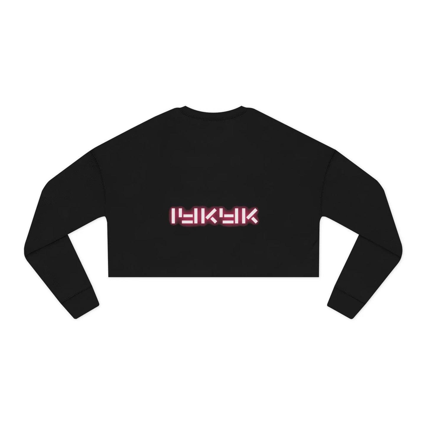 Divine Inheritance Cropped Sweatshirt - Witchy Things