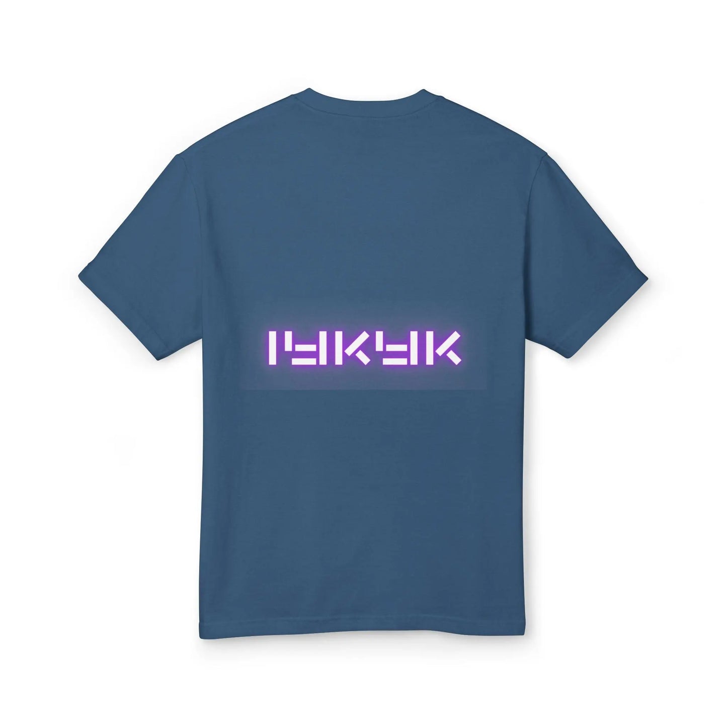 Divine Inheritance Garment-Dyed Heavyweight Cotton Tee Printify
