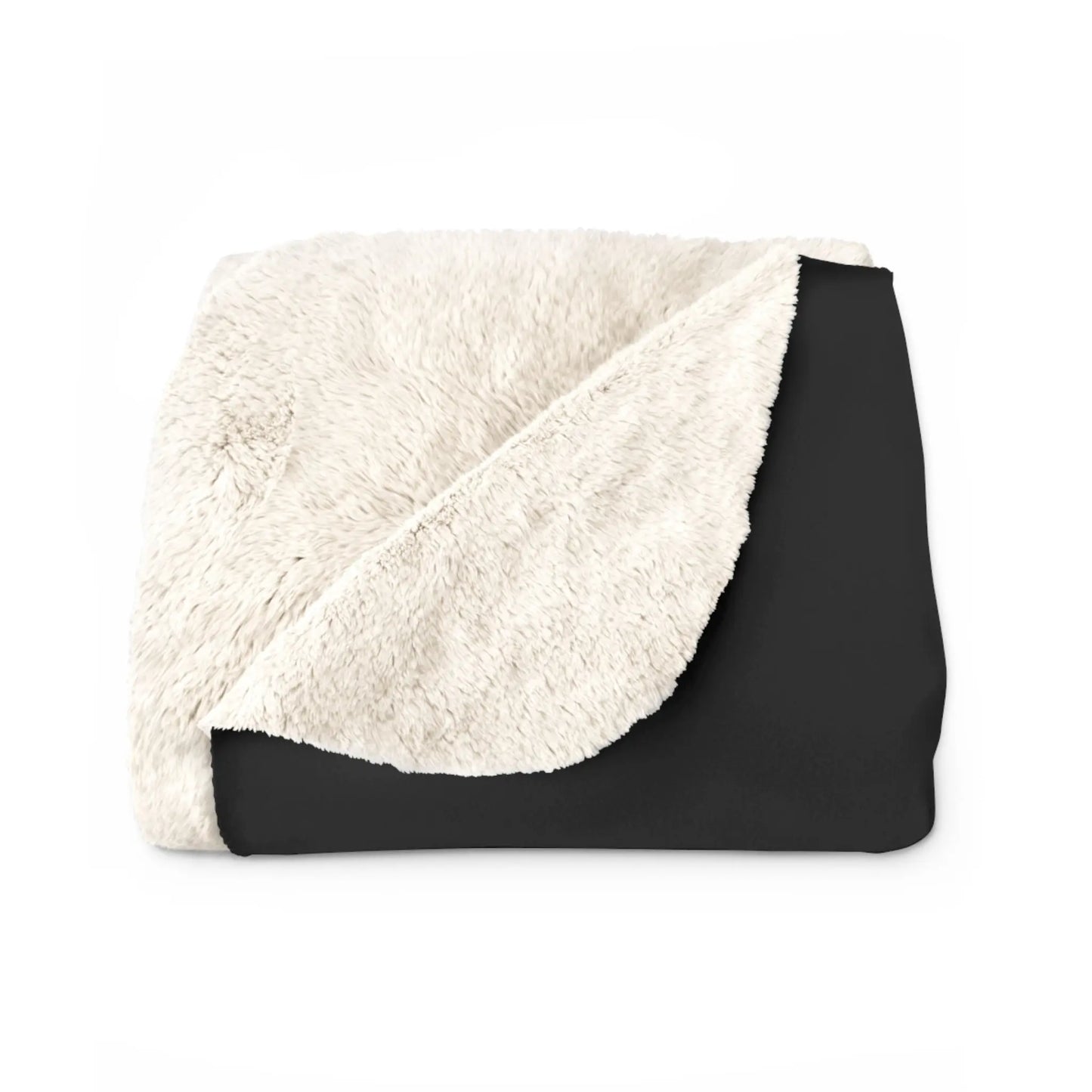 Divine Inheritance Sherpa Fleece Blanket - Witchy Things