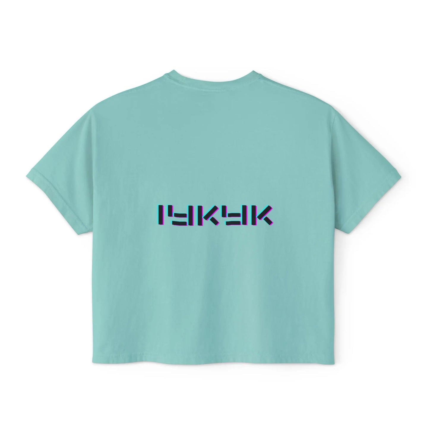 Essence Unbound Boxy Tee Printify