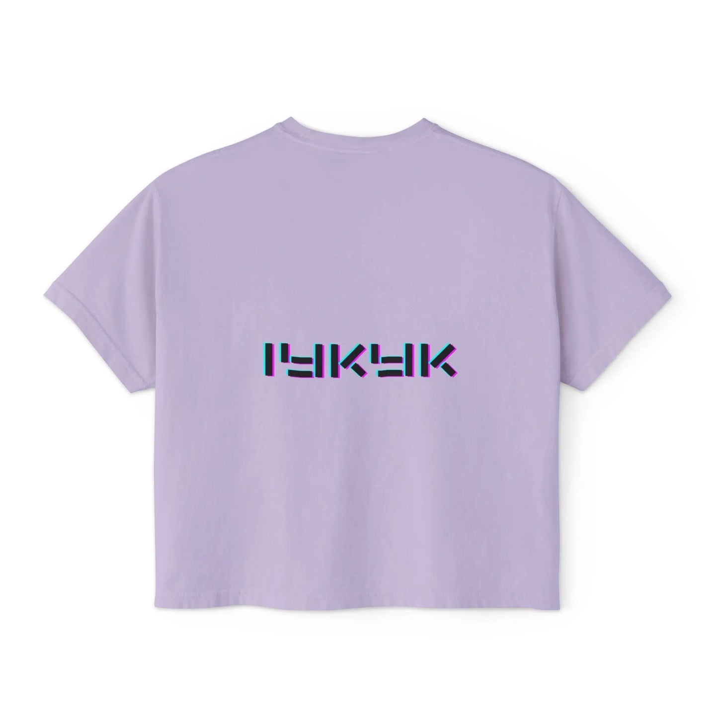 Essence Unbound Boxy Tee Printify