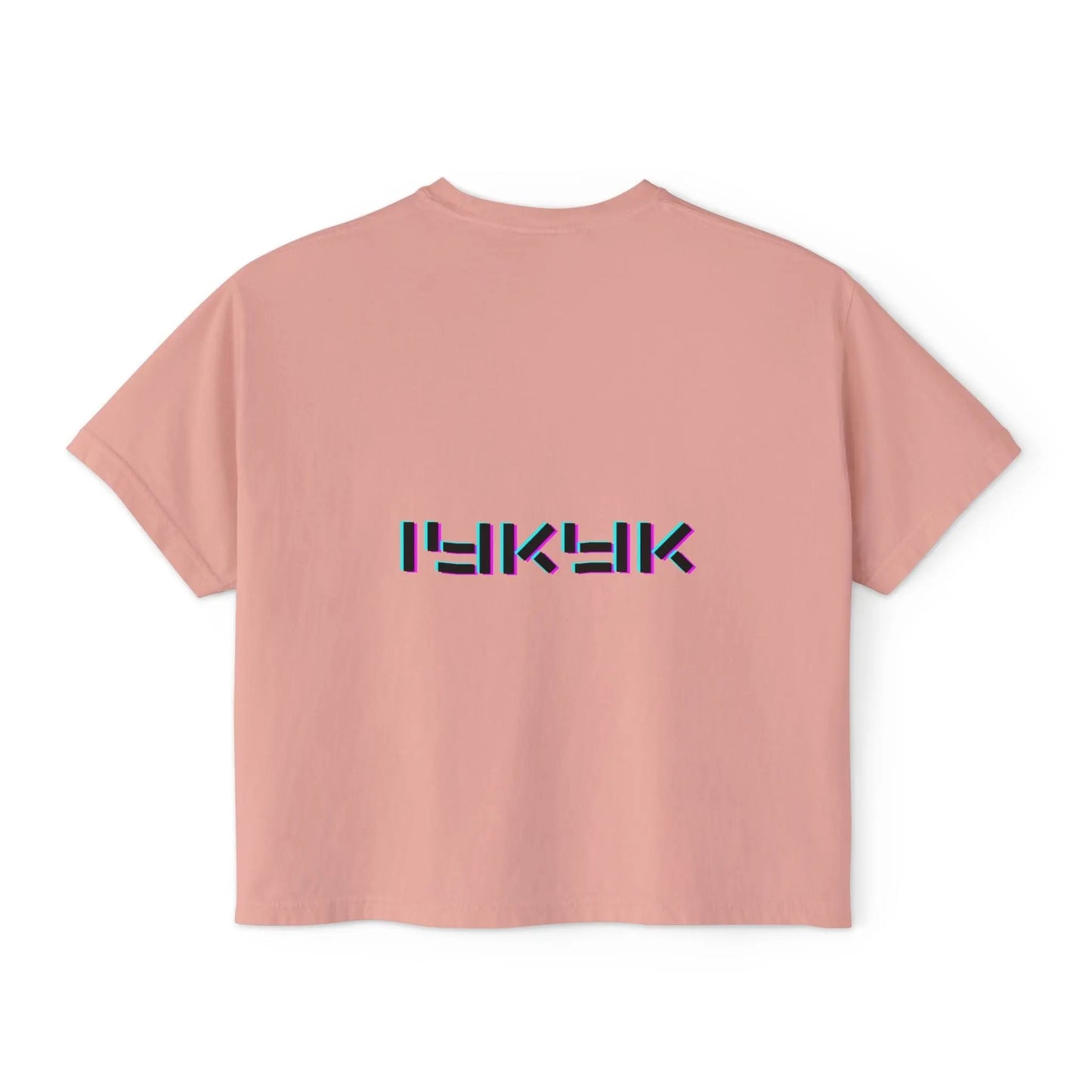 Essence Unbound Boxy Tee Printify