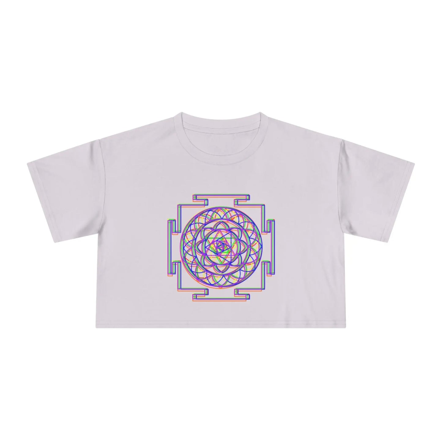 Essence Unbound Crop Tee Printify