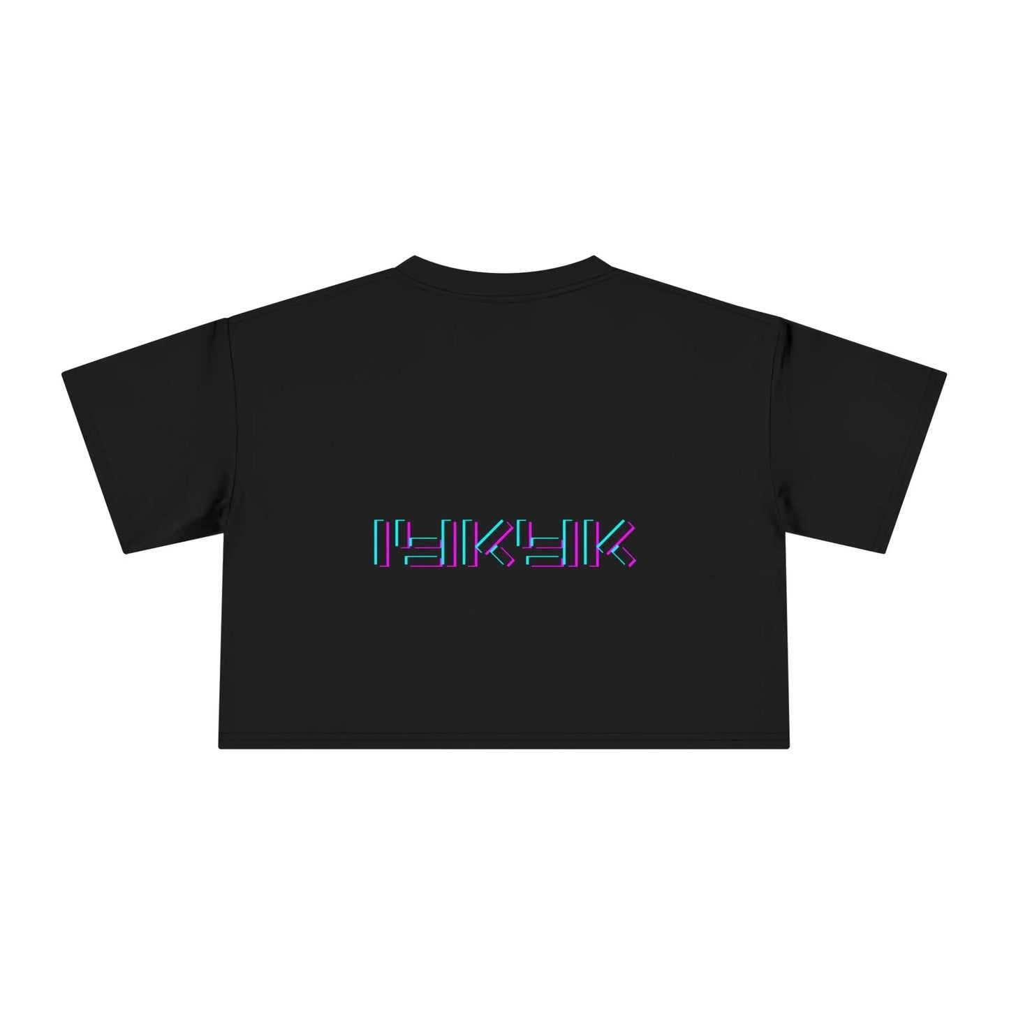 Essence Unbound Crop Tee Printify