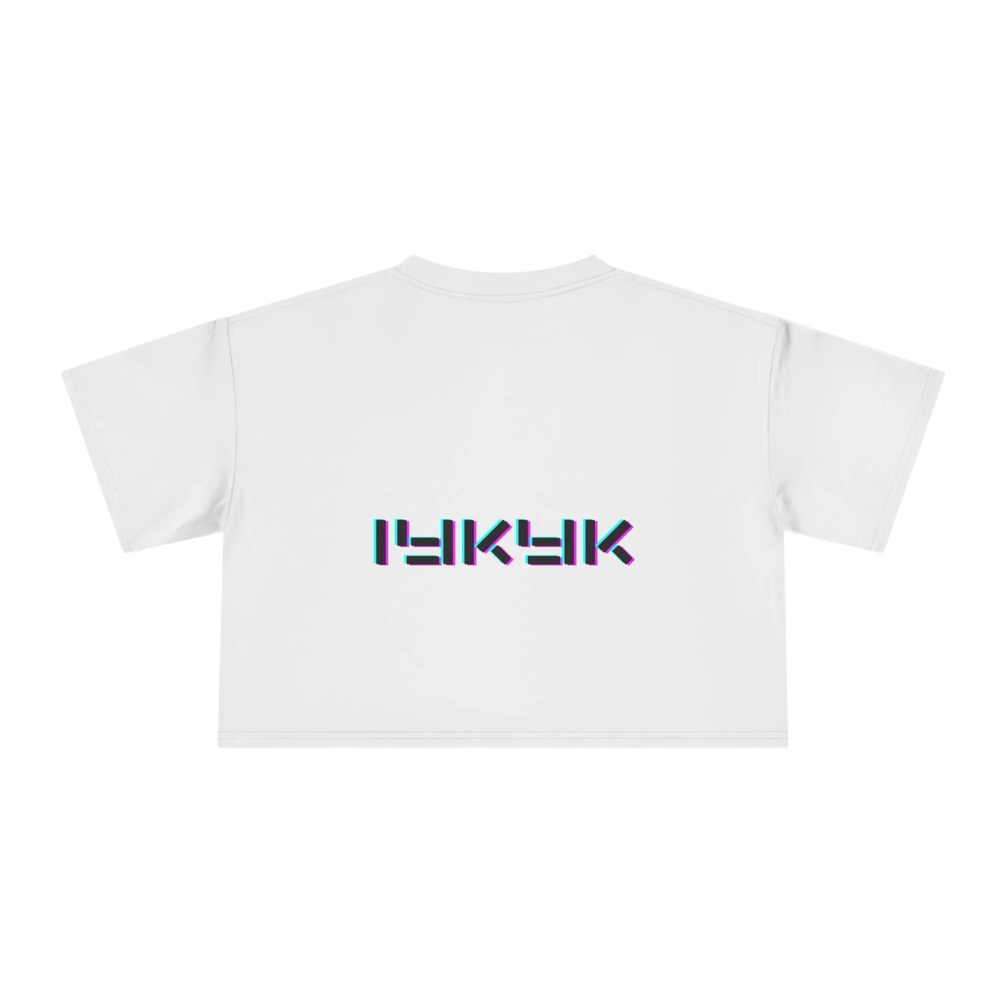 Essence Unbound Crop Tee Printify