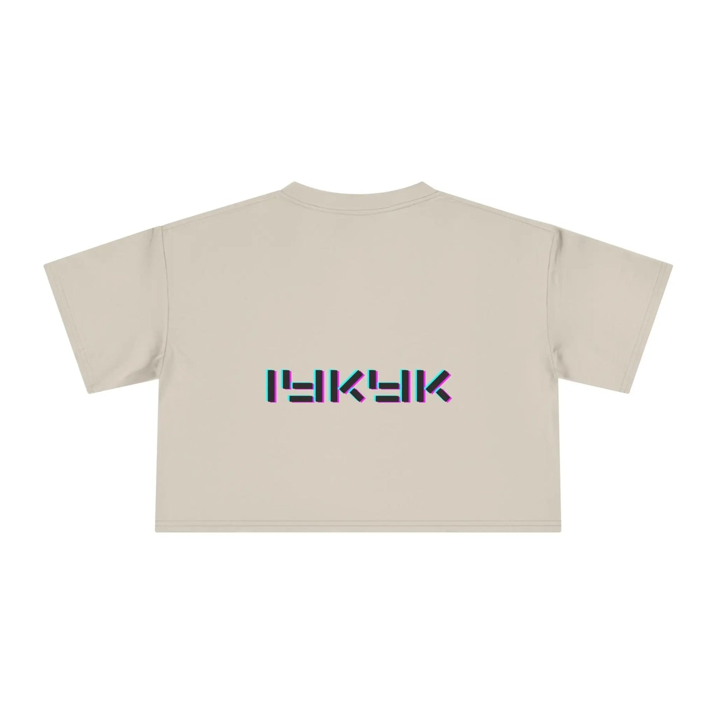 Essence Unbound Crop Tee Printify