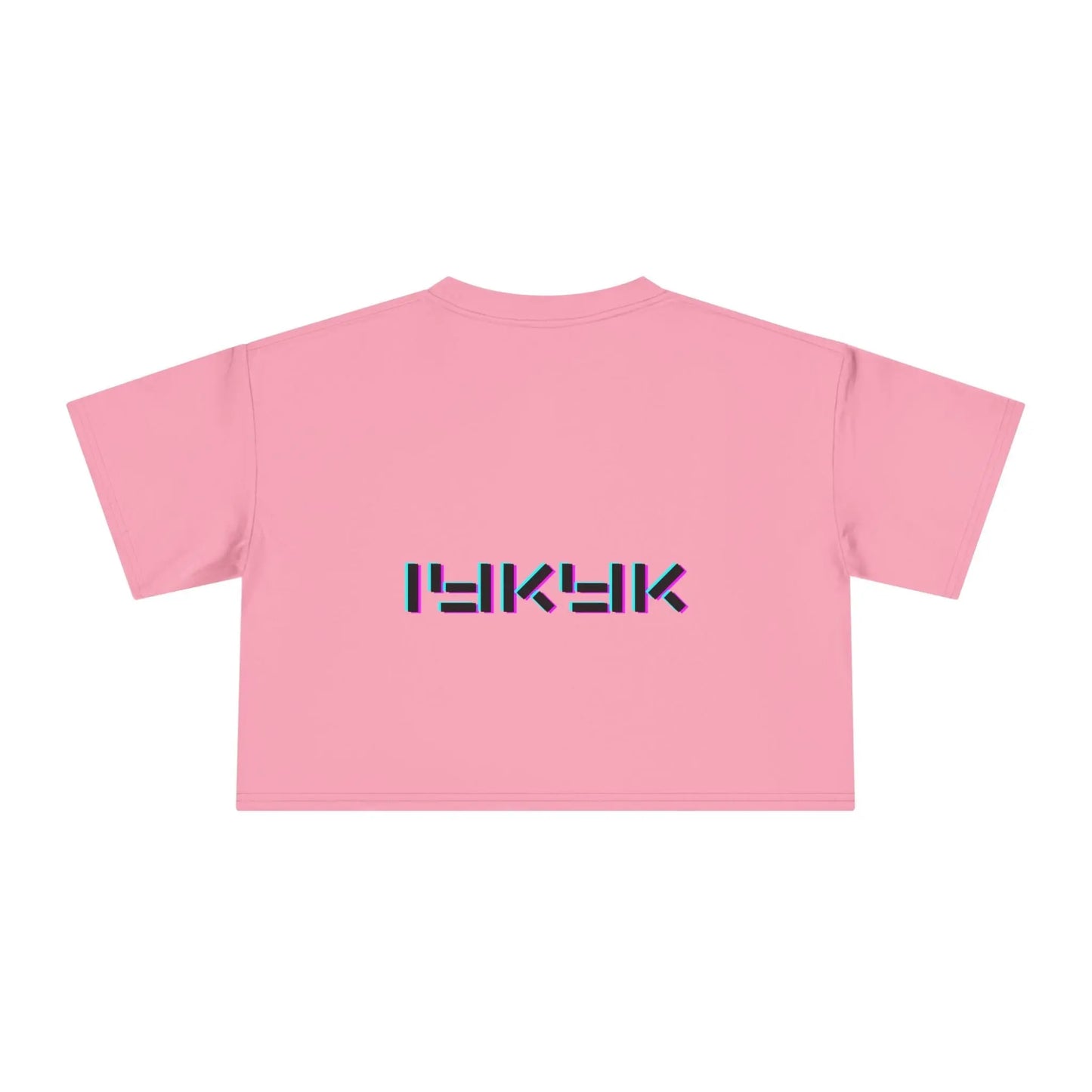 Essence Unbound Crop Tee Printify
