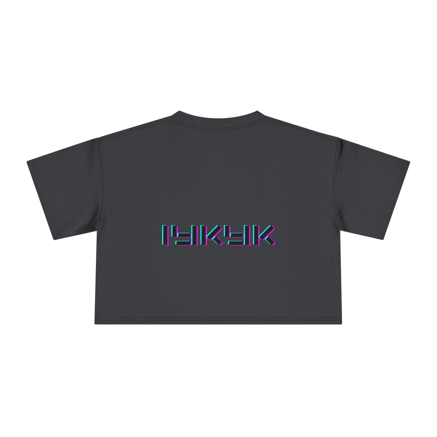 Essence Unbound Crop Tee Printify
