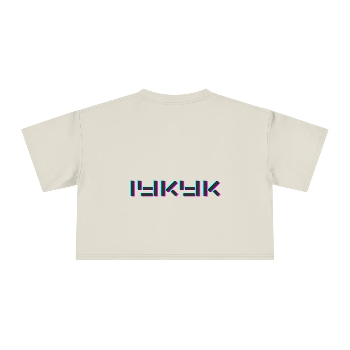 Essence Unbound Crop Tee Printify