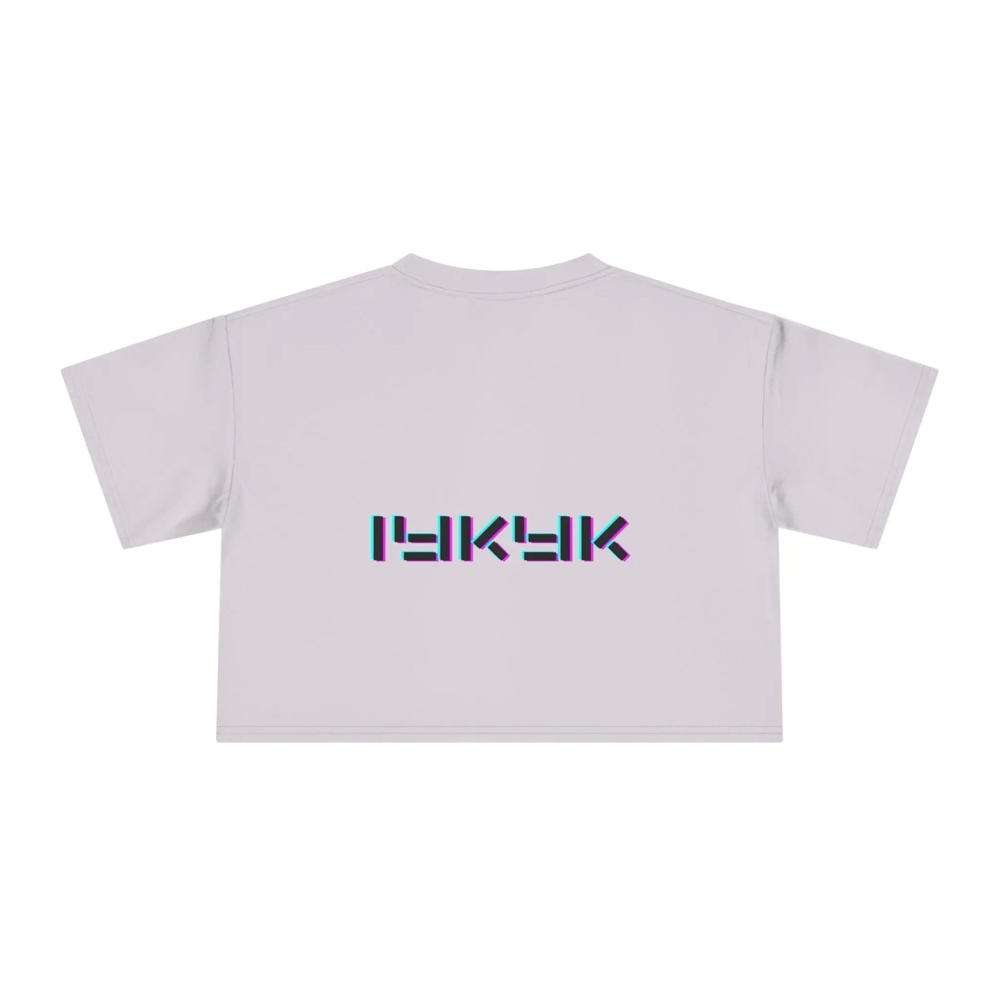 Essence Unbound Crop Tee Printify