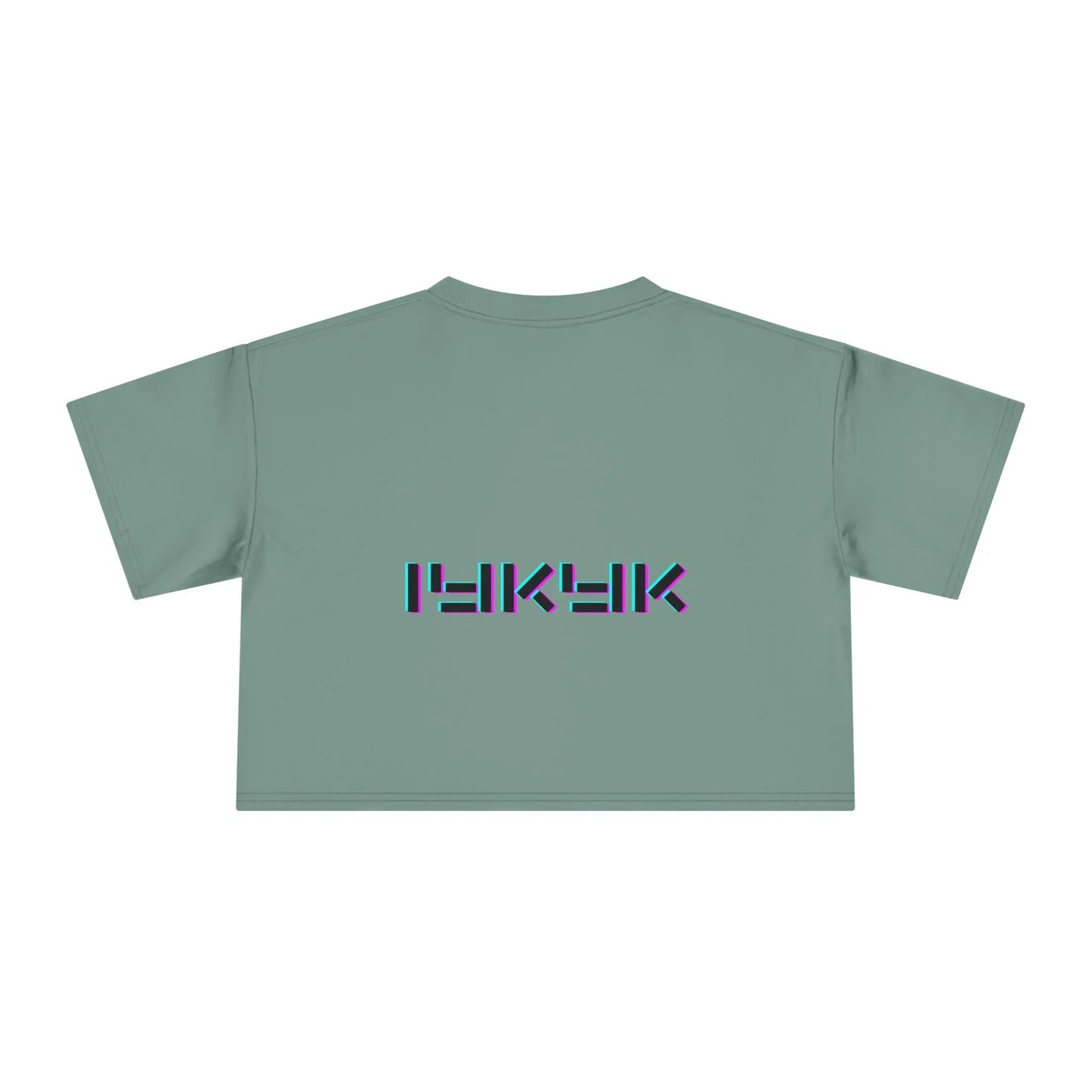 Essence Unbound Crop Tee Printify