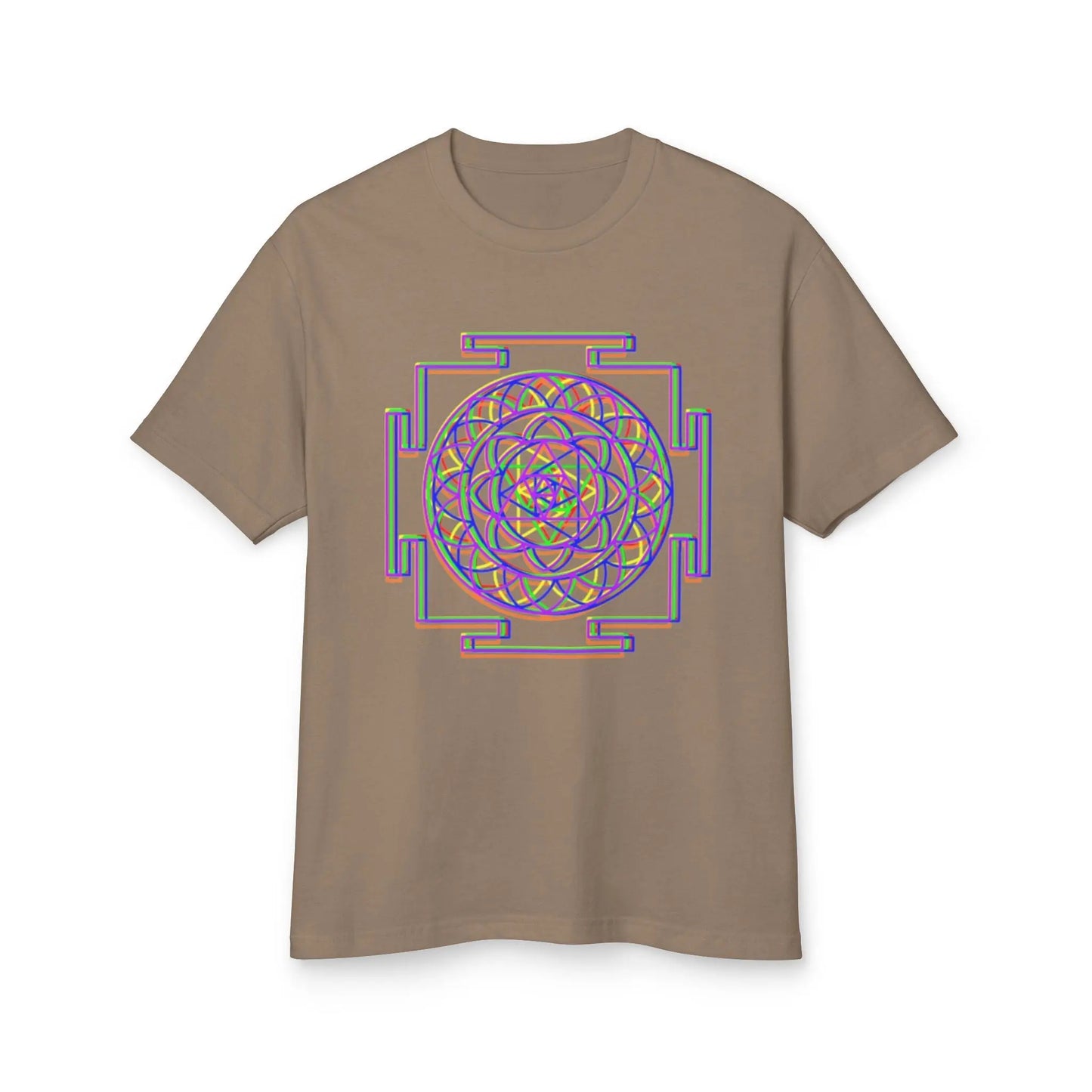 Essence Unbound Garment-Dyed Heavyweight Cotton Tee - Witchy Things