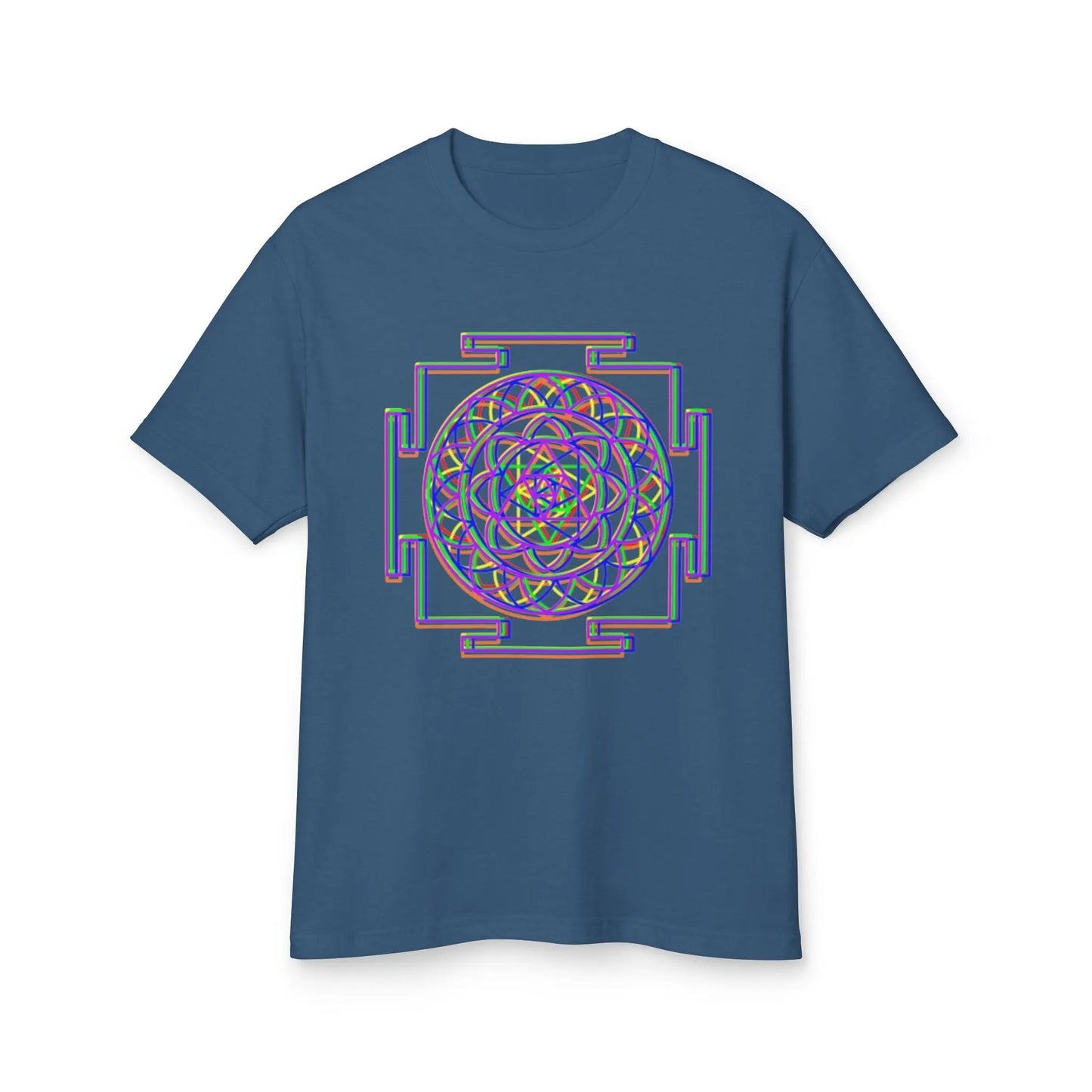 Essence Unbound Garment-Dyed Heavyweight Cotton Tee - Witchy Things