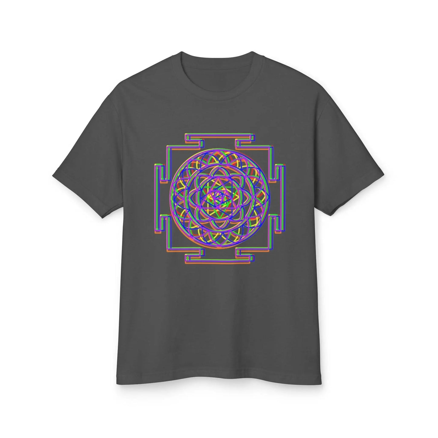 Essence Unbound Garment-Dyed Heavyweight Cotton Tee - Witchy Things