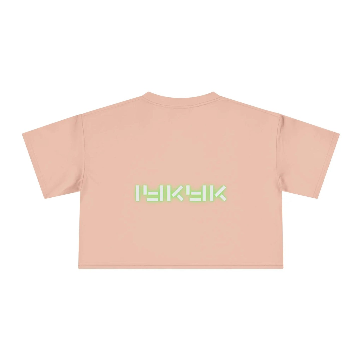 Eternal Bloom Crop Tee Printify