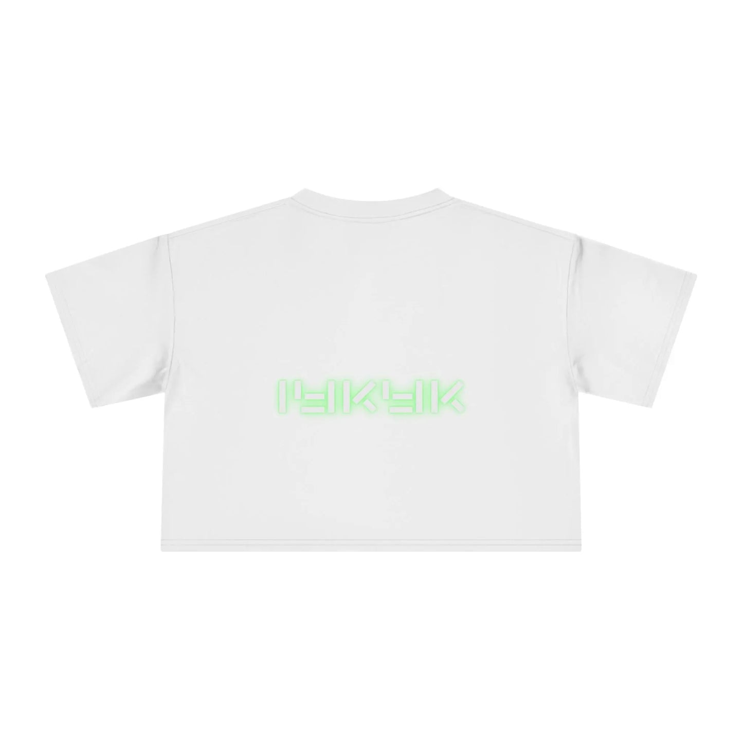 Eternal Bloom Crop Tee Printify