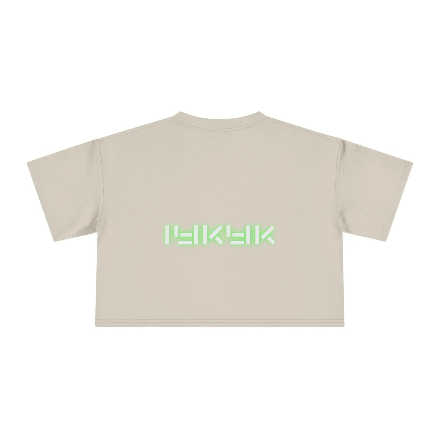 Eternal Bloom Crop Tee Printify