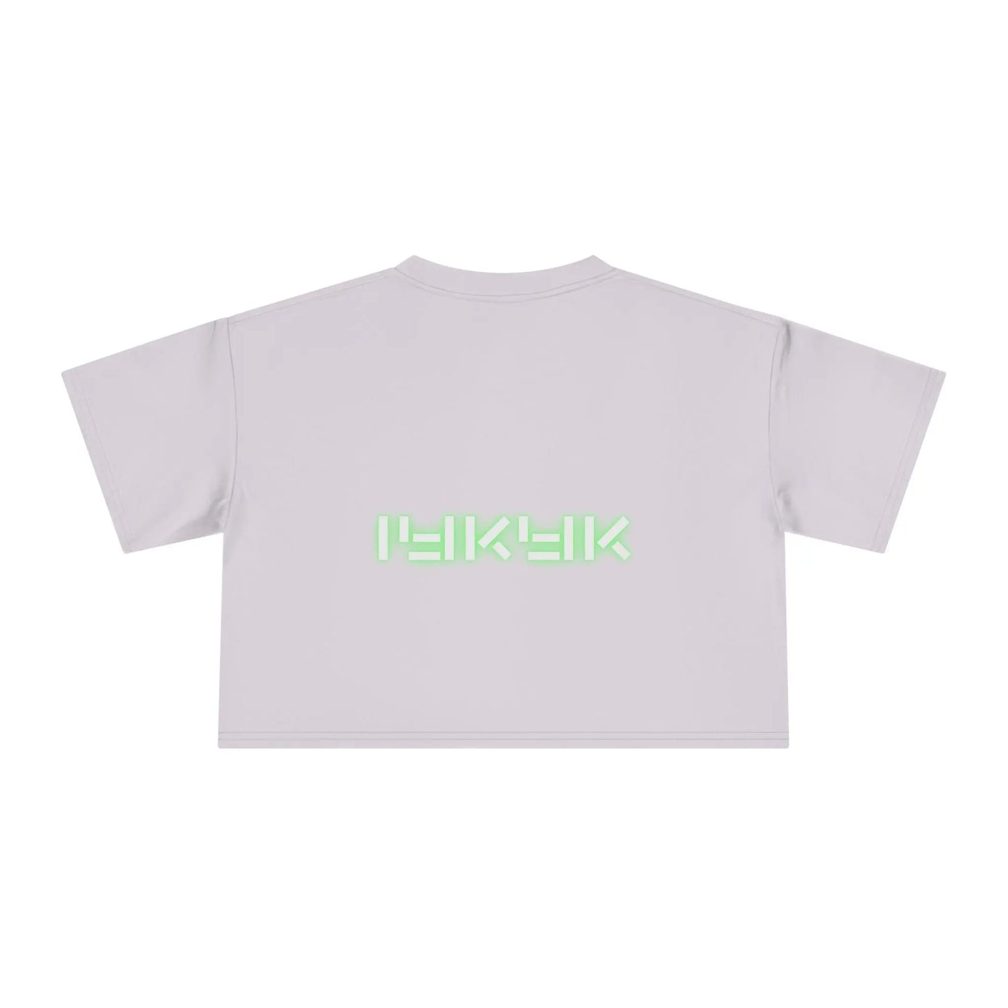 Eternal Bloom Crop Tee Printify