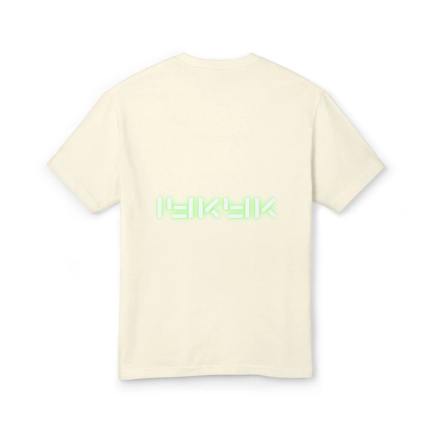 Eternal Bloom Garment-Dyed Heavyweight Cotton Tee - Witchy Things