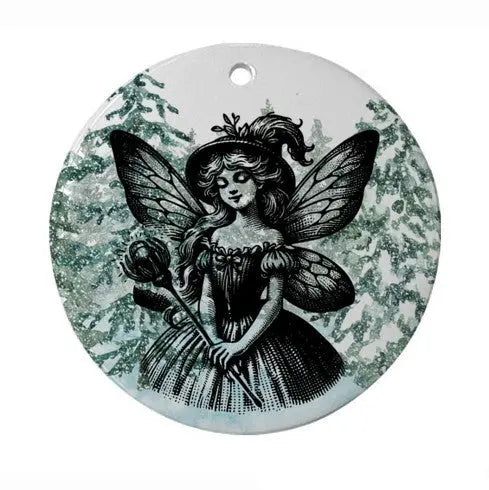Forest Guardian Ornament Quadra Marketplace
