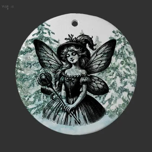 Forest Guardian Ornament Quadra Marketplace