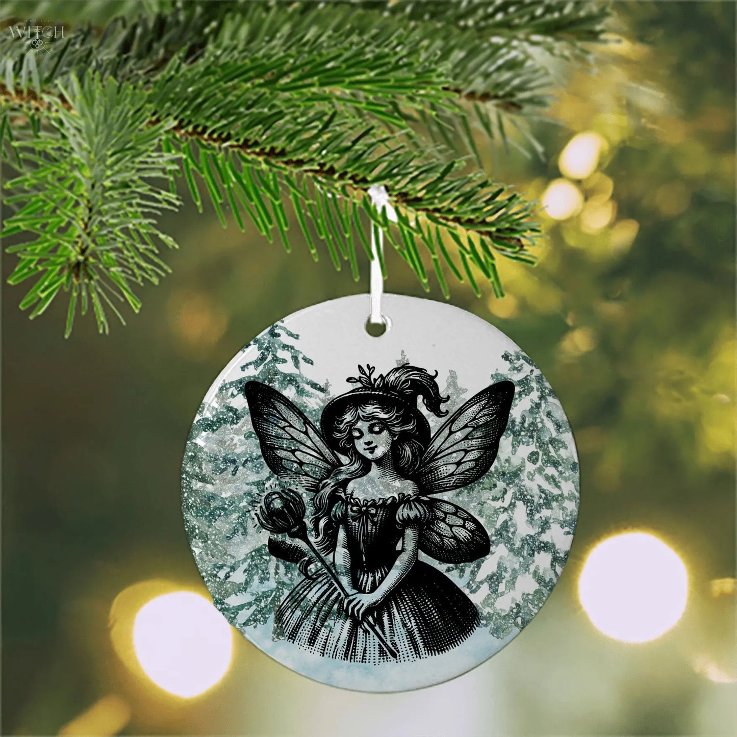 Forest Guardian Ornament Quadra Marketplace