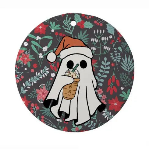 Holiday Spirit 2 Ornament Quadra Marketplace