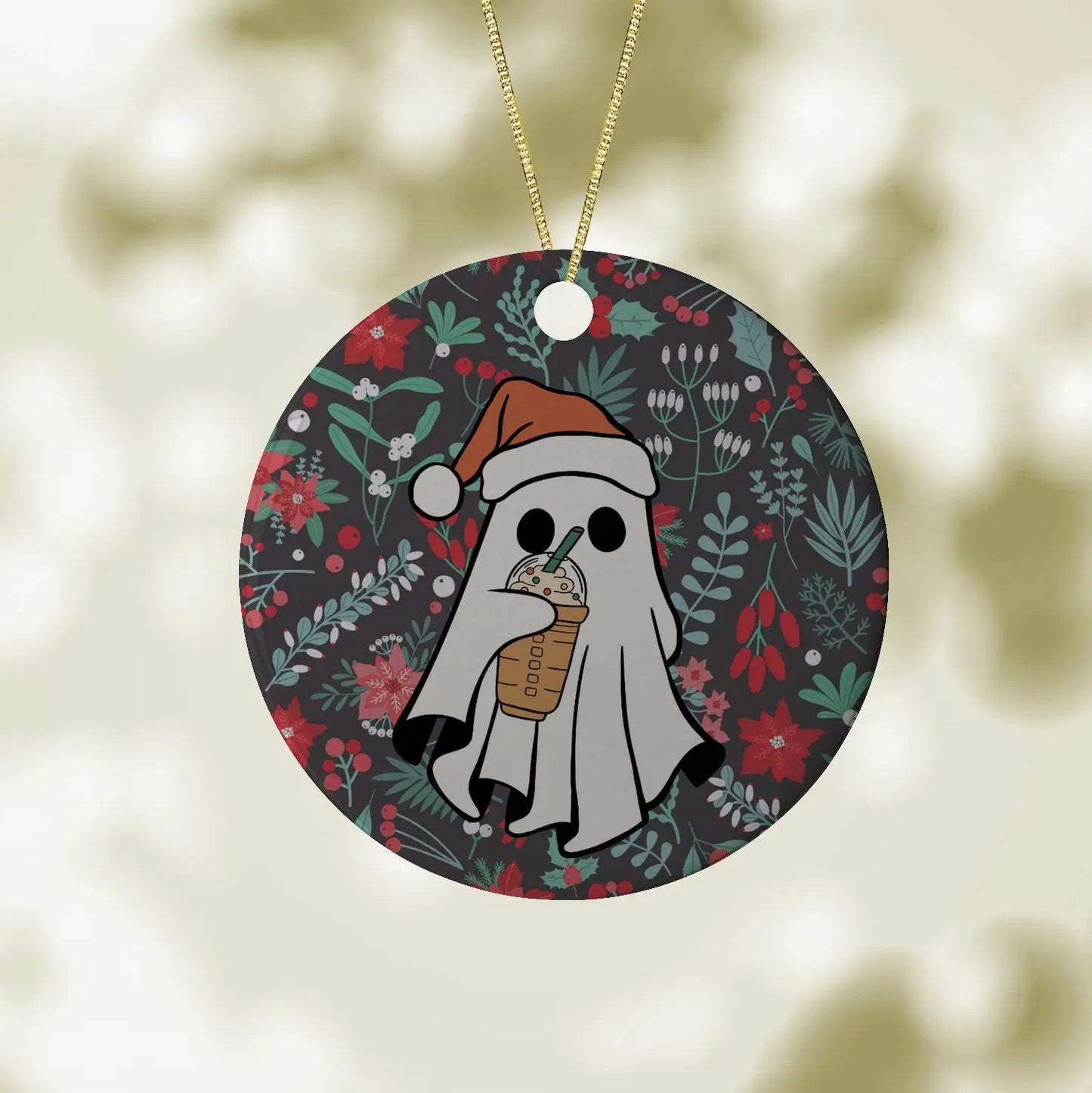 Holiday Spirit 2 Ornament Quadra Marketplace