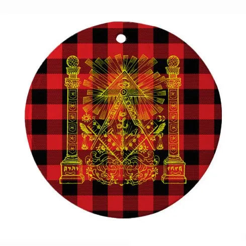 Illuminati Ornament Quadra Marketplace