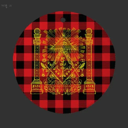 Illuminati Ornament Quadra Marketplace