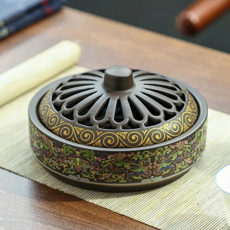 Incense Burner Witchy Things