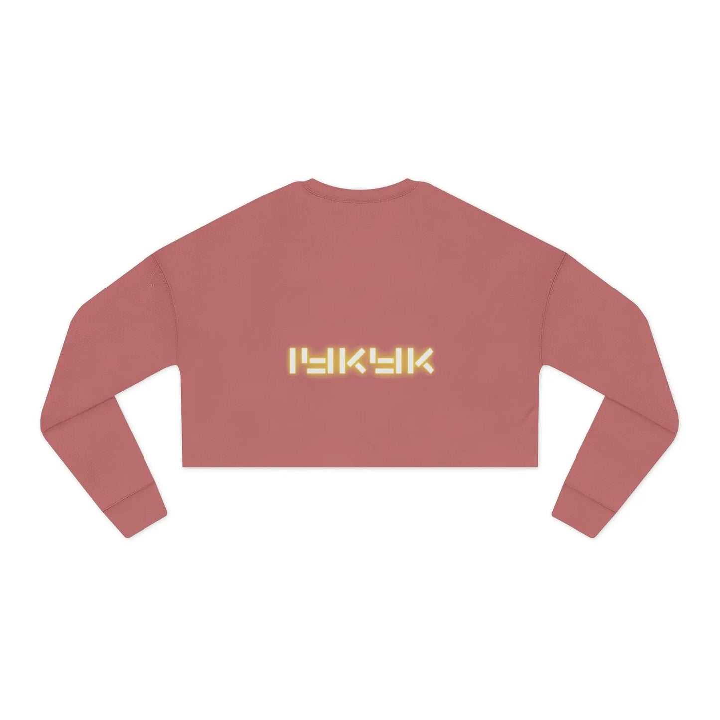 Inner Star Cropped Sweatshirt - Witchy Things