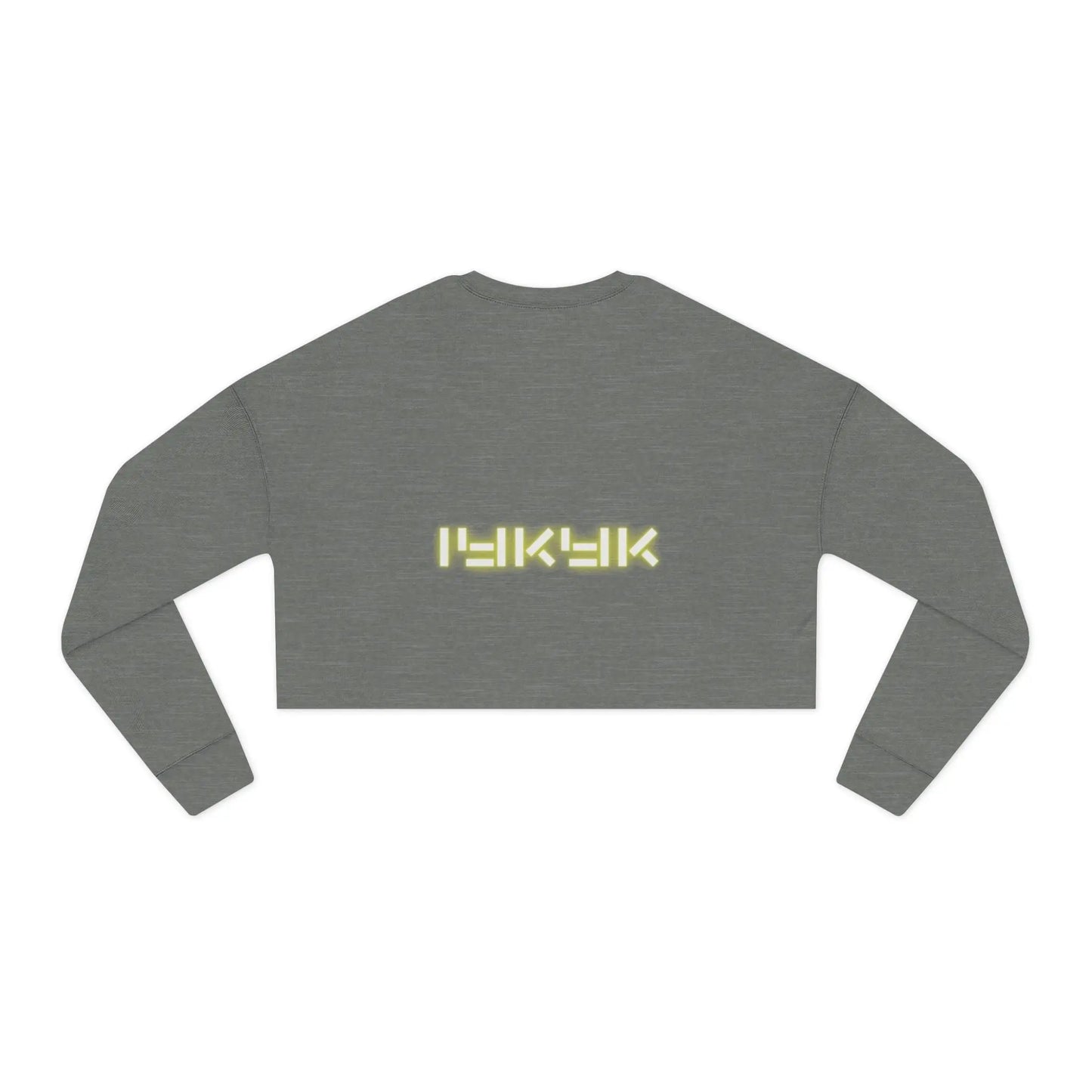 Inner Star Cropped Sweatshirt - Witchy Things