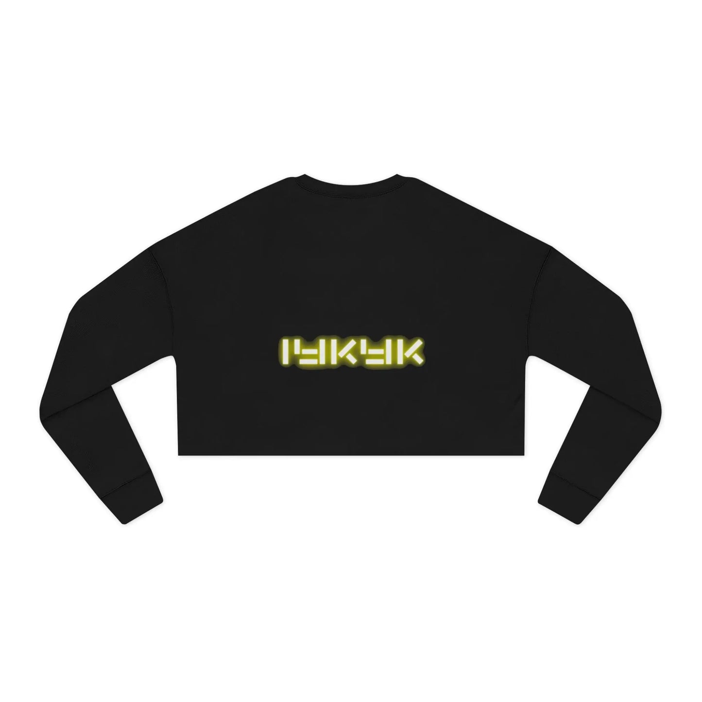 Inner Star Cropped Sweatshirt - Witchy Things