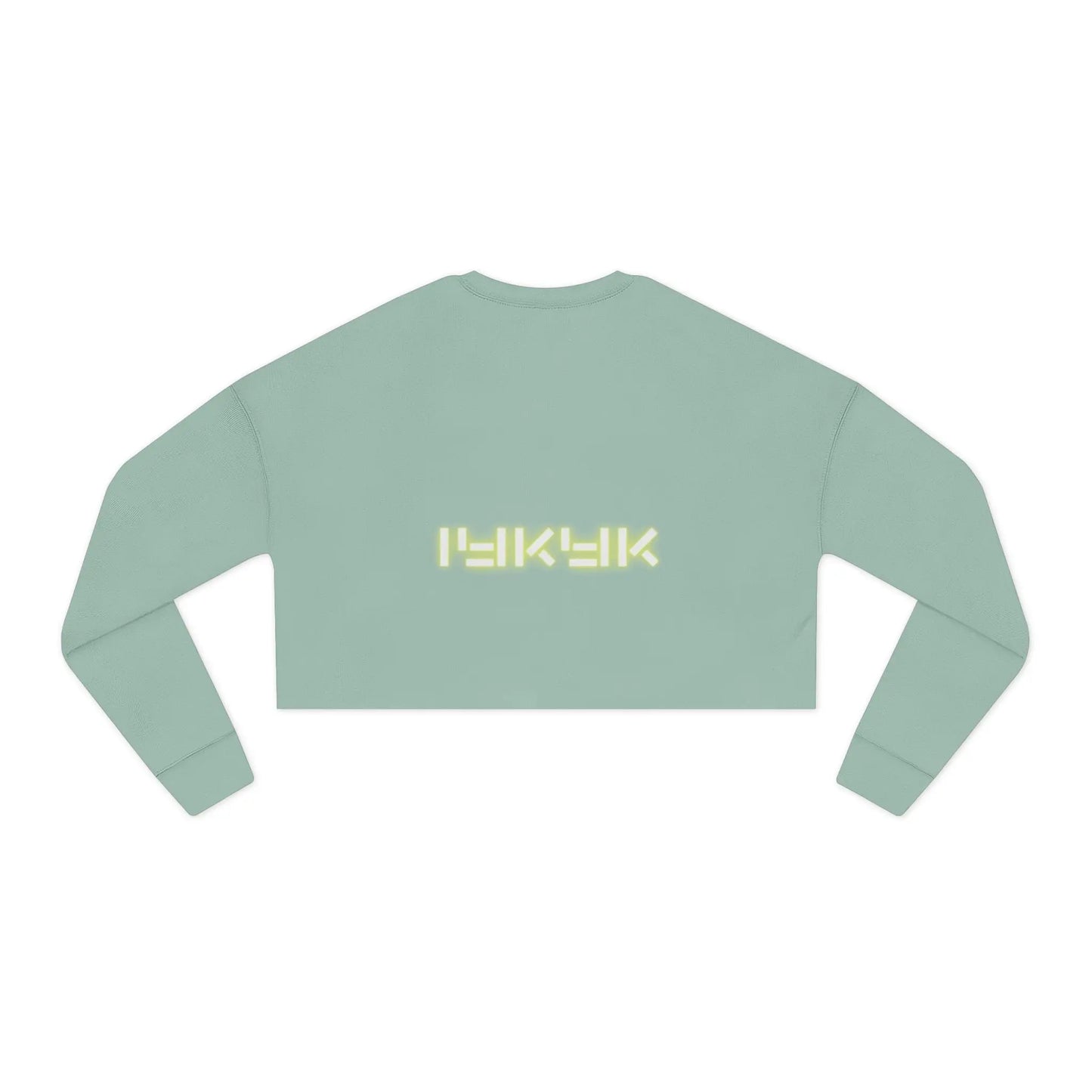 Inner Star Cropped Sweatshirt - Witchy Things