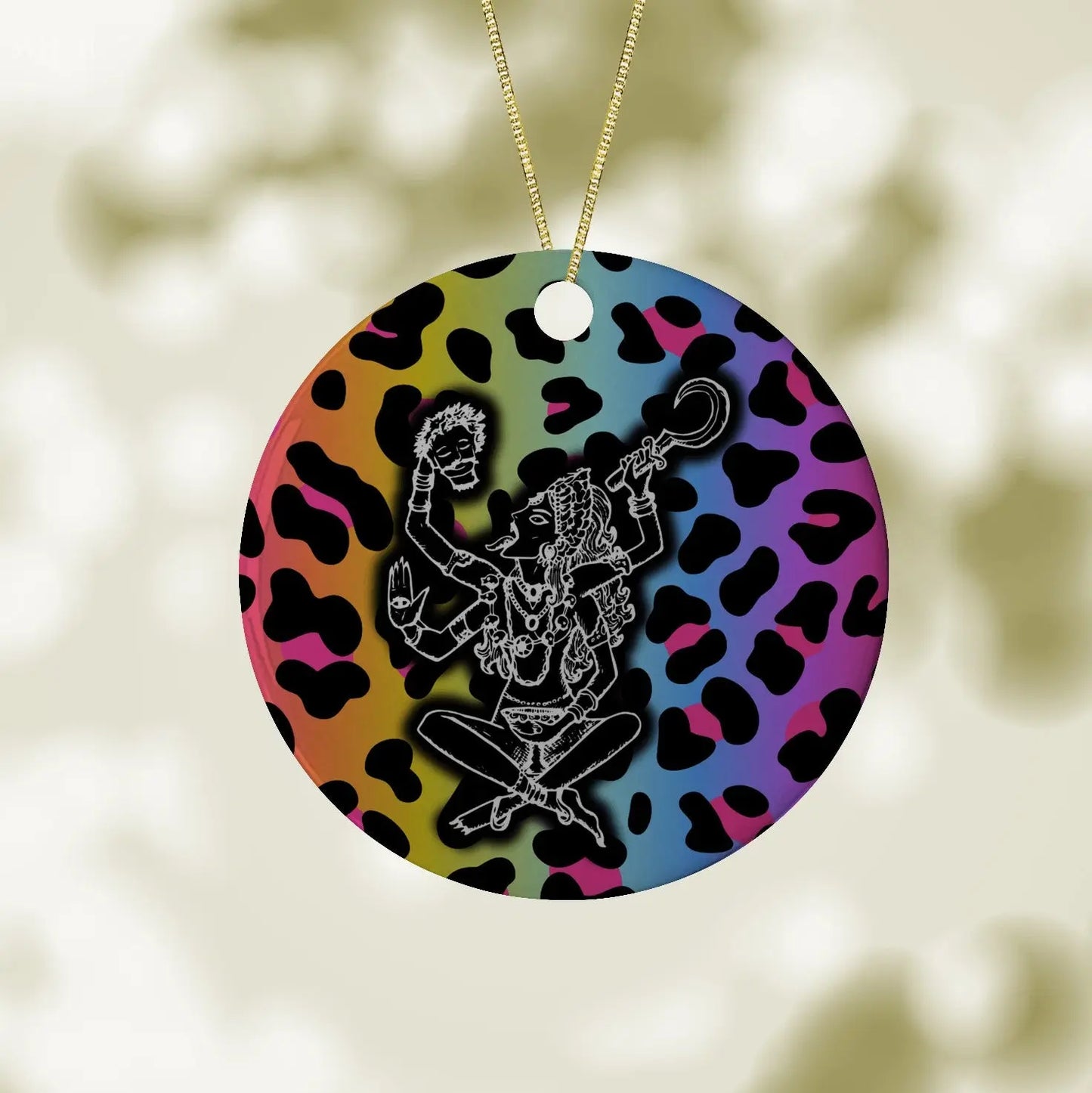 Kali Frank Ornament Quadra Marketplace