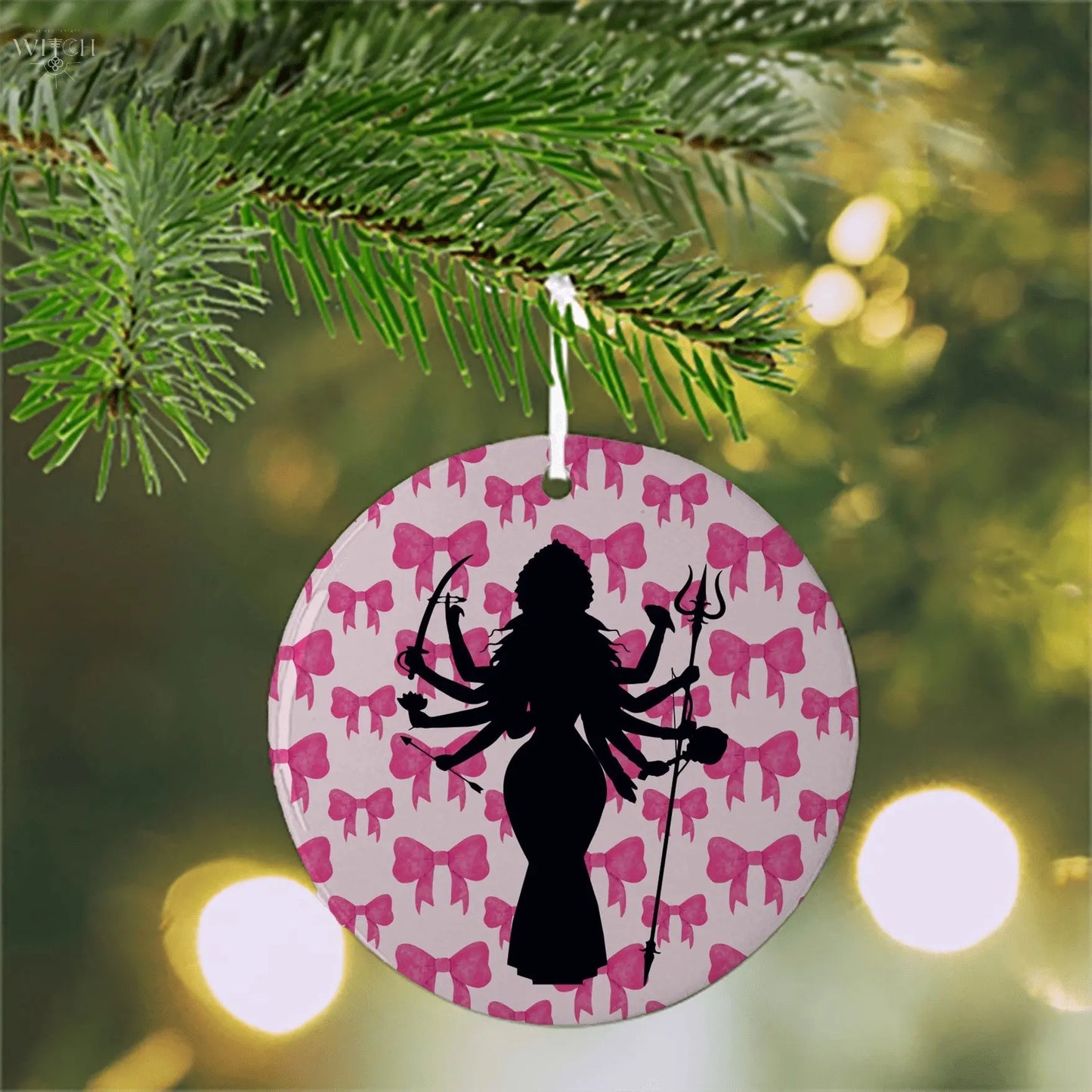 Kali Ornament Quadra Marketplace